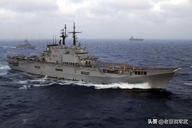 亚洲小国拥有四艘航母,全球有几个国家有航空母舰