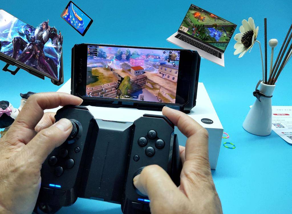 北通h2游戏手柄点评,北通h2游戏手柄怎么设置吃鸡