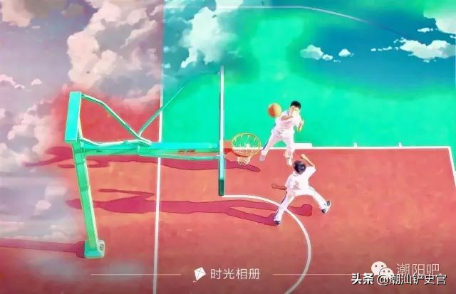 美丽的潮阳,潮阳中英文学校