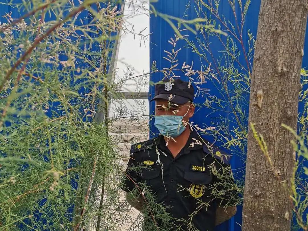 来东疆亲海踏浪，请远离这些“隐秘的角落”