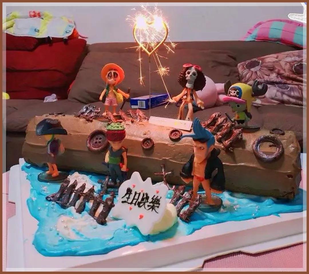 生日蛋糕款式分享,适合大家的生日蛋糕