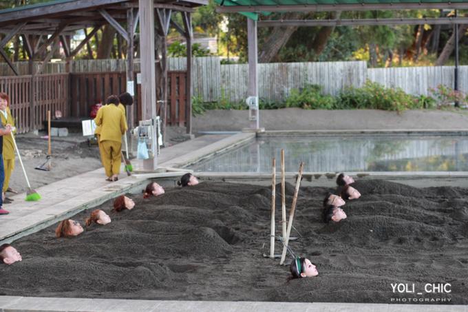 日本九州岛休闲游之旅散记图文,日本九州大分县旅游