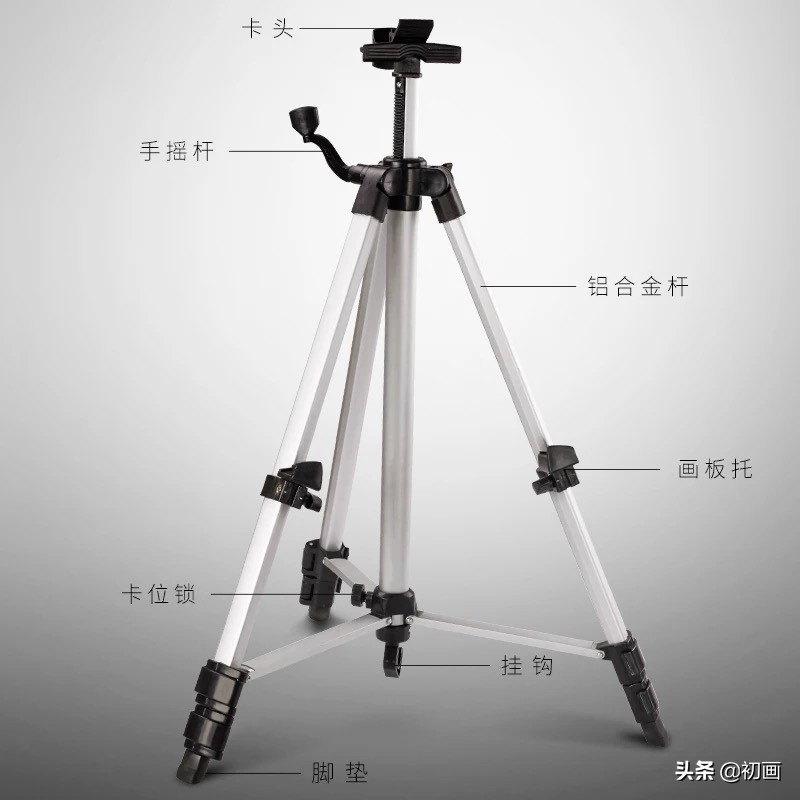 学素描需要买什么东西,素描画初学者买哪些铅笔