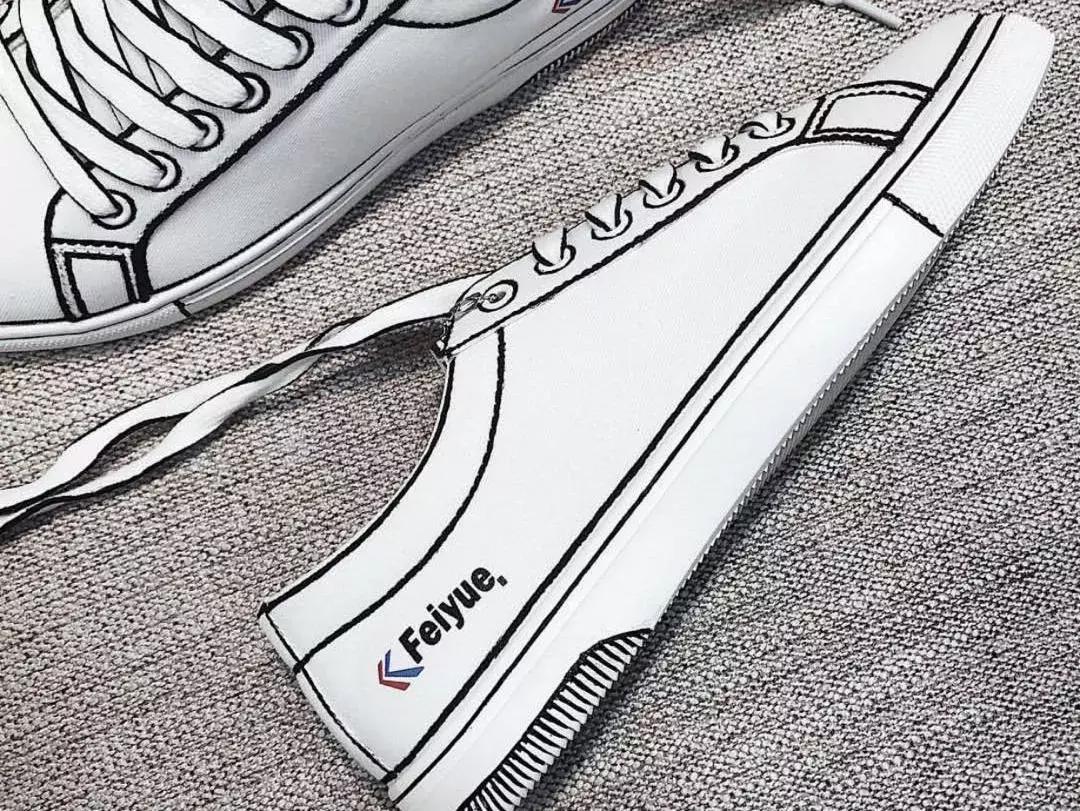 小白鞋真的永不过时,小白鞋什么时候火起来的