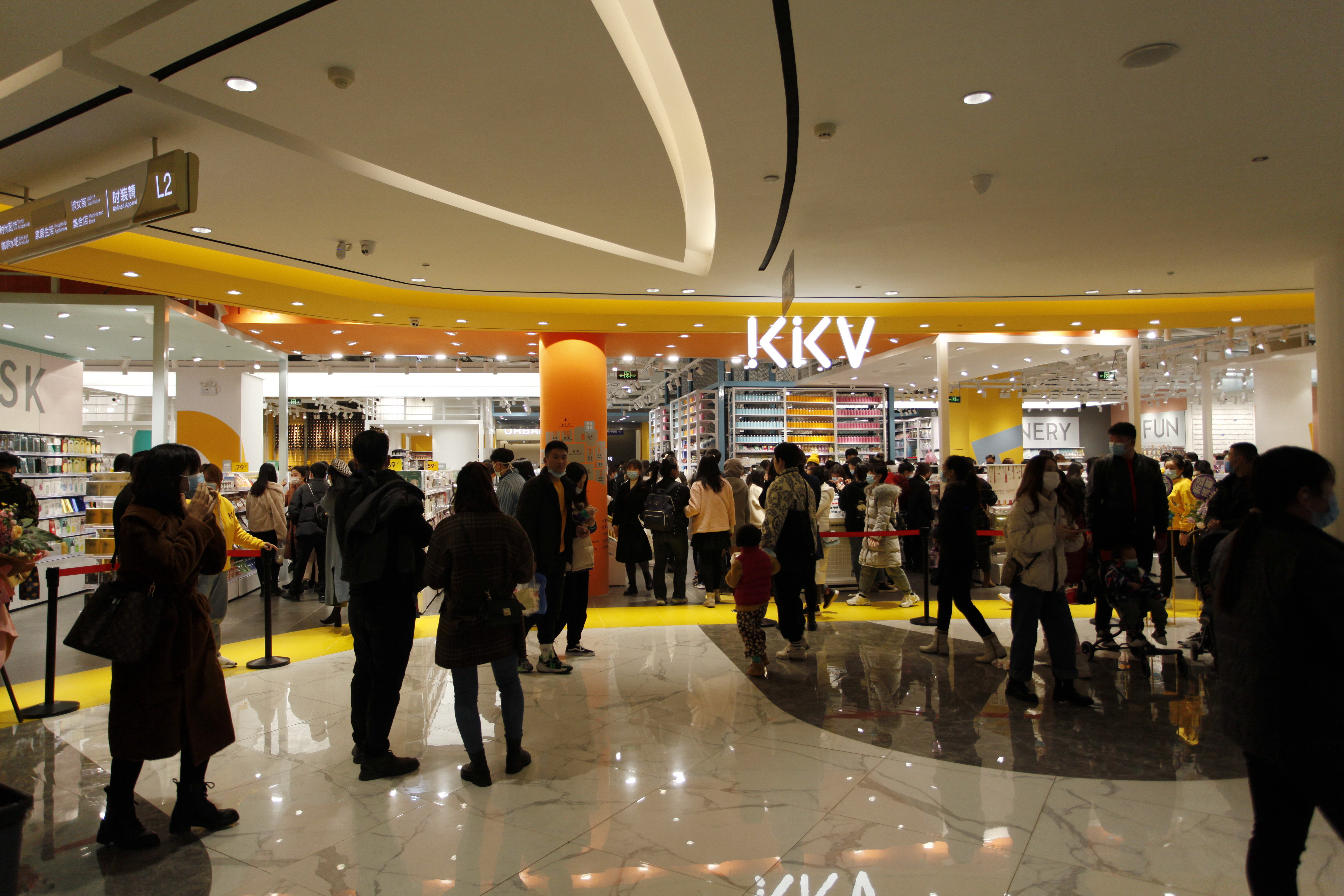 宜昌国贸最新开的店,宜昌国贸集合店