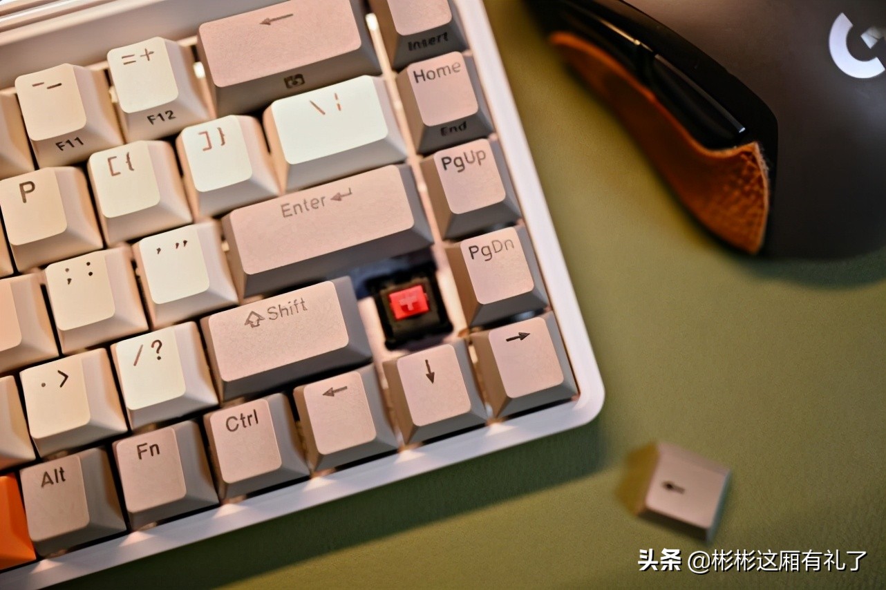 杜伽机械键盘真的很垃圾吗,杜伽银轴机械键盘推荐