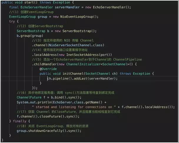 netty原理和使用有多难,netty框架深度解析
