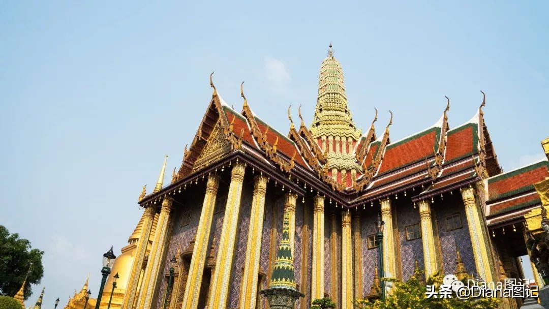 夜游泰国曼谷湄南河品美食赏表演,泰国旅游攻略必去景点夜市