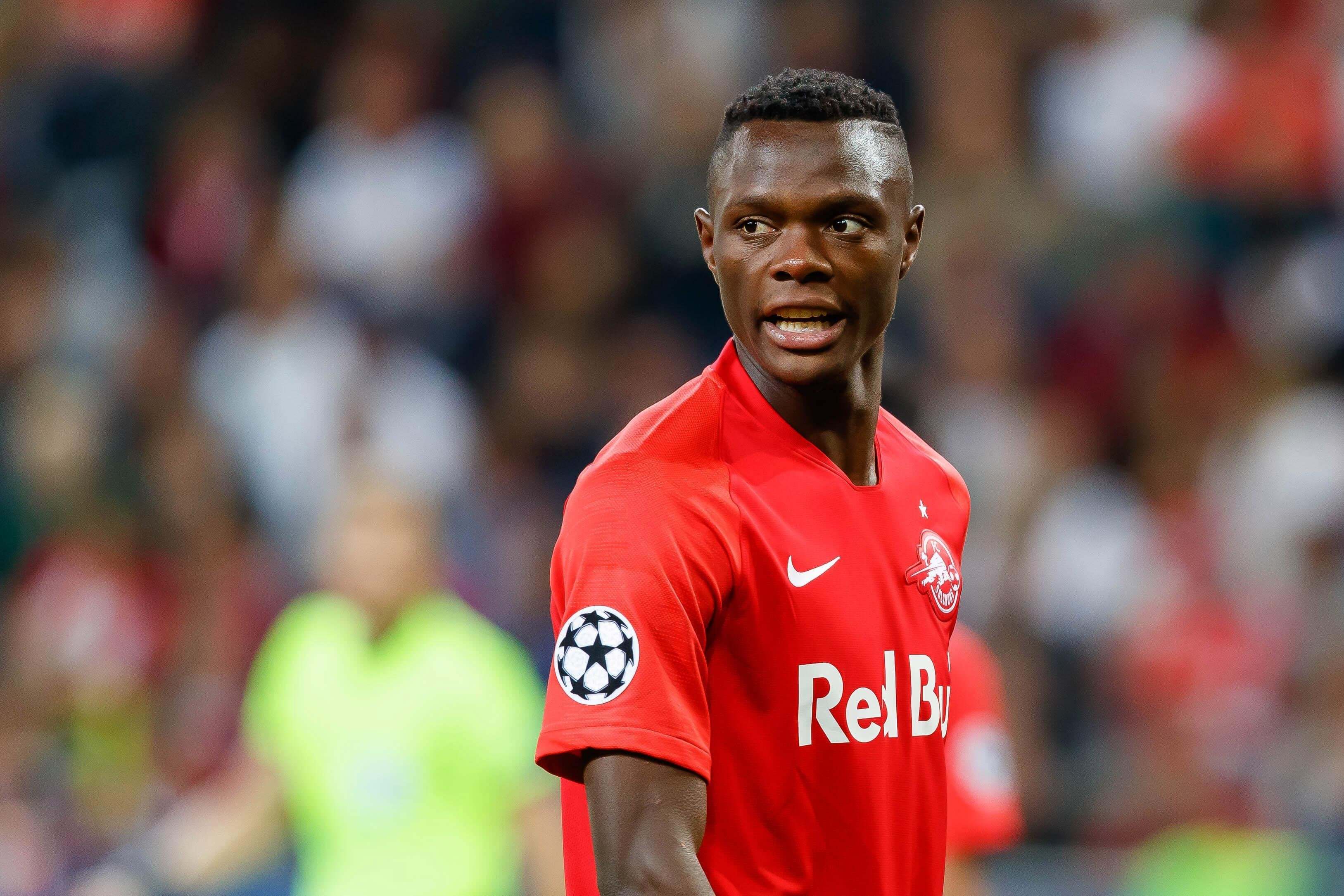 在欧联上演大四喜的“新哈兰德”！瓦尔迪的接班人！蓝狐新宠达卡