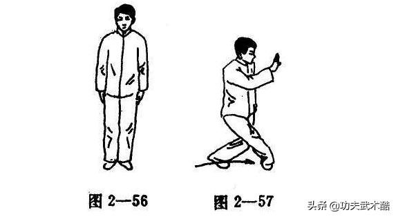 螳螂拳弹步功,螳螂拳插捶教学