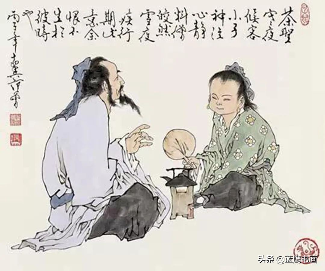 范曾的画到底什么水平,范曾的画为什么争议大