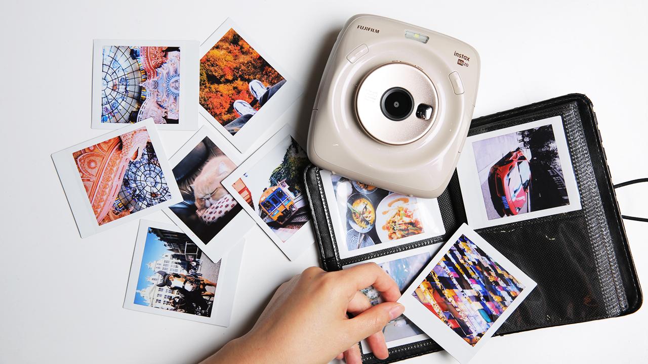 拍立得怎么拍才不会黑,新手应该怎么挑拍立得