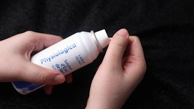 法国人用喷雾,生理性海水喷雾洗鼻子