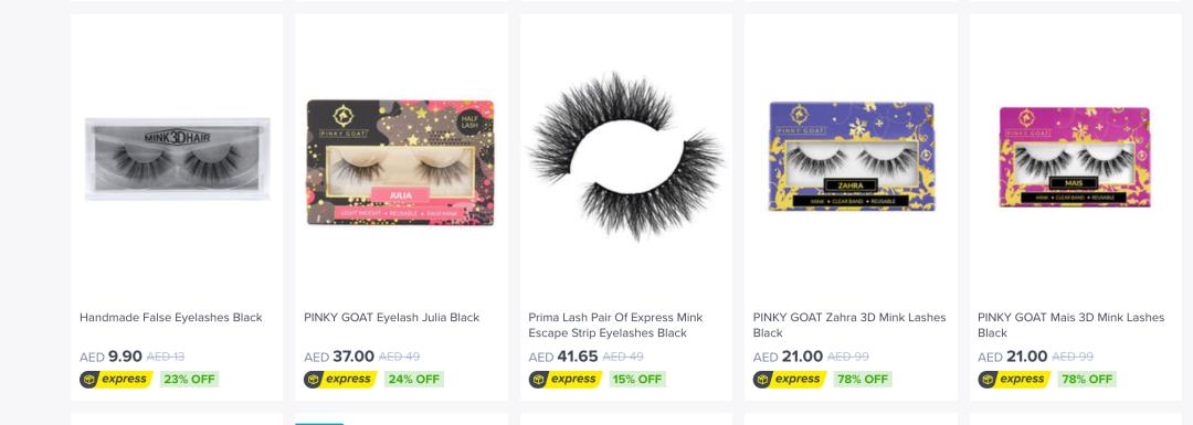 中东跨境电商热销品,中东美妆跨境电商