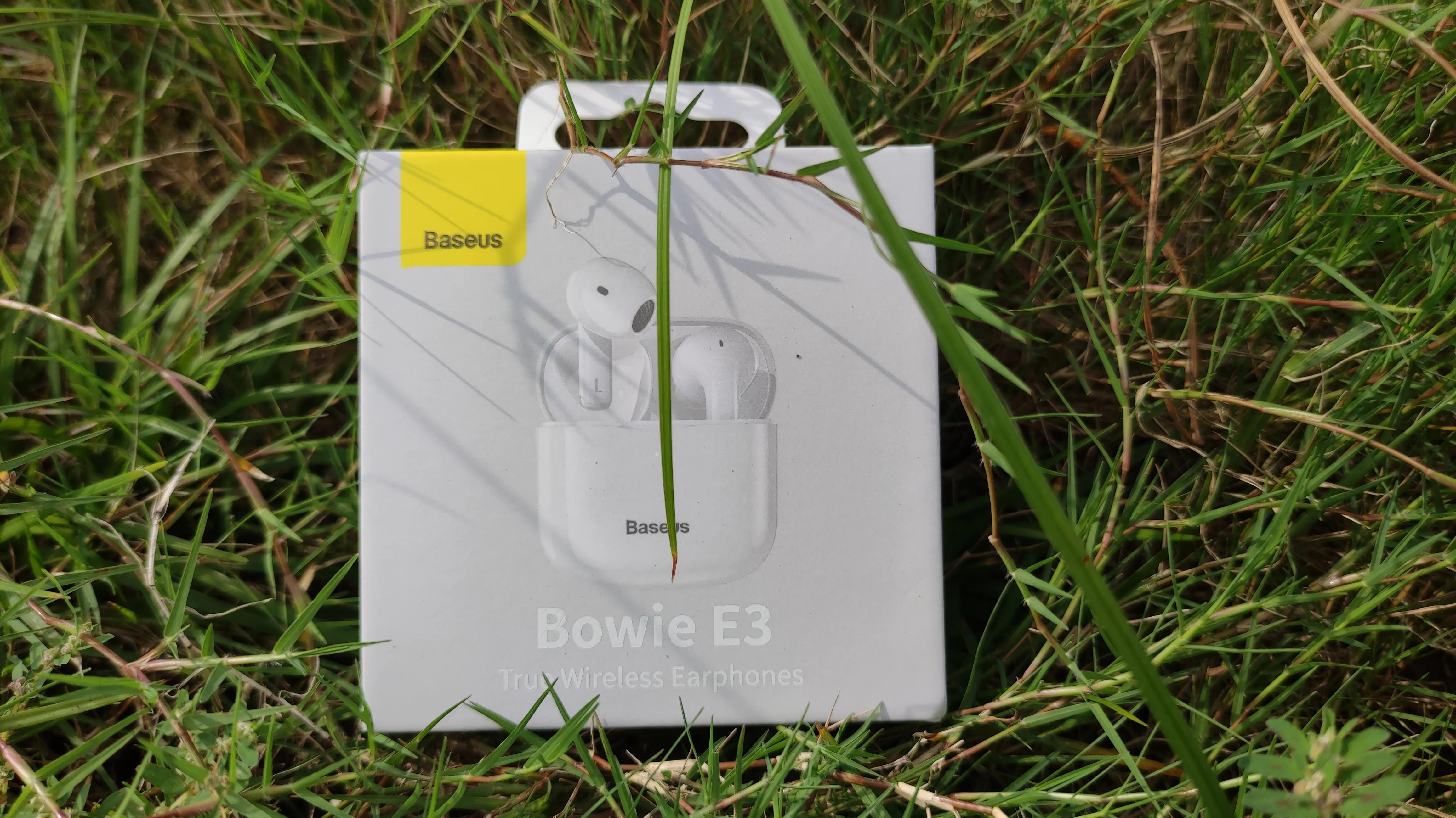 倍思耳机e3真实测评,小艺耳机