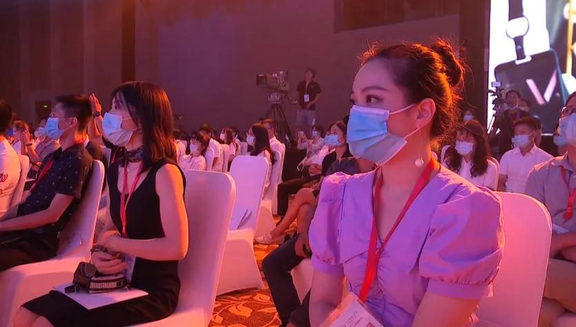 海峡两岸青年节,两岸青年共聚海峡青年节峰会