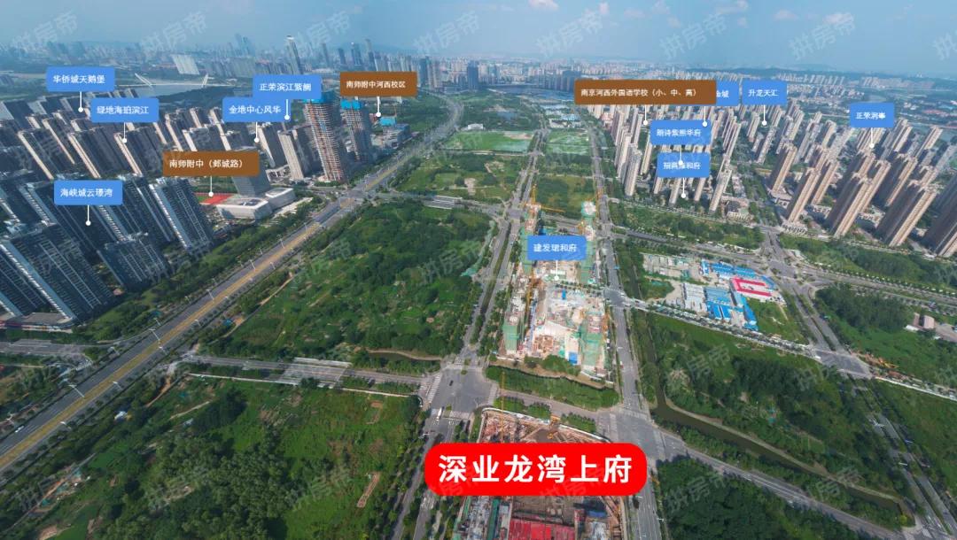 南京河西10盘齐开,南开新盘放风价