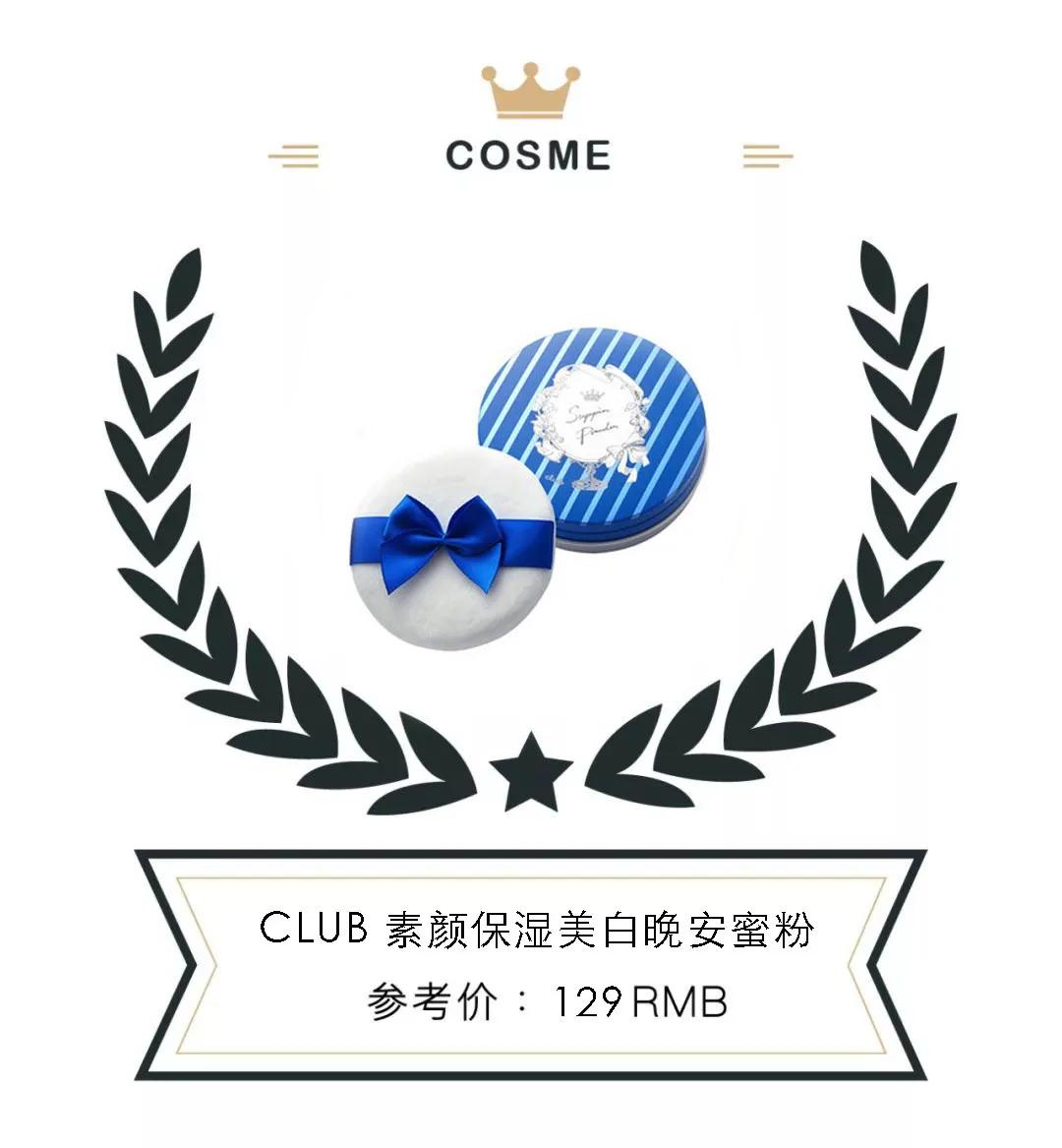cosme大赏2020平价产品,2020cosme大赏排行护肤
