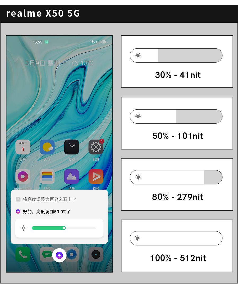 语音助手灵敏度如何调高,语音提示亮度调节