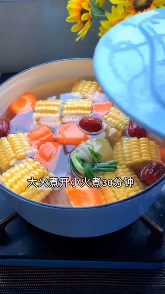 宝宝喝什么汤健脾养胃长肉,夏天给孩子煲汤补脾胃