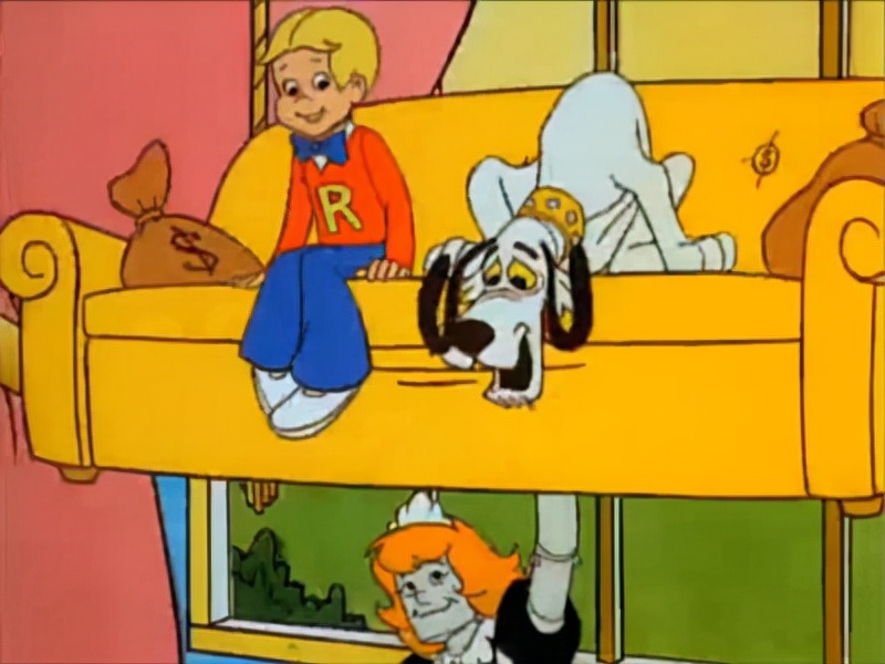 1980到2018年的全部动画,1999年的欧美动画