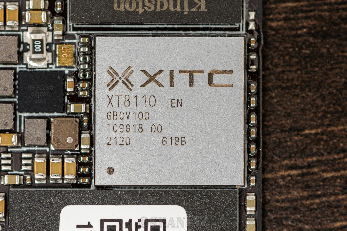 速柏cp2000固态硬盘入门级的nvme,速柏cp2000ge评测