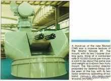 加特林机枪射速真的能达到6000发,m134加特林和m249哪个射速更快