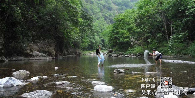 竹山全域旅游攻略,惠游湖北相约竹山