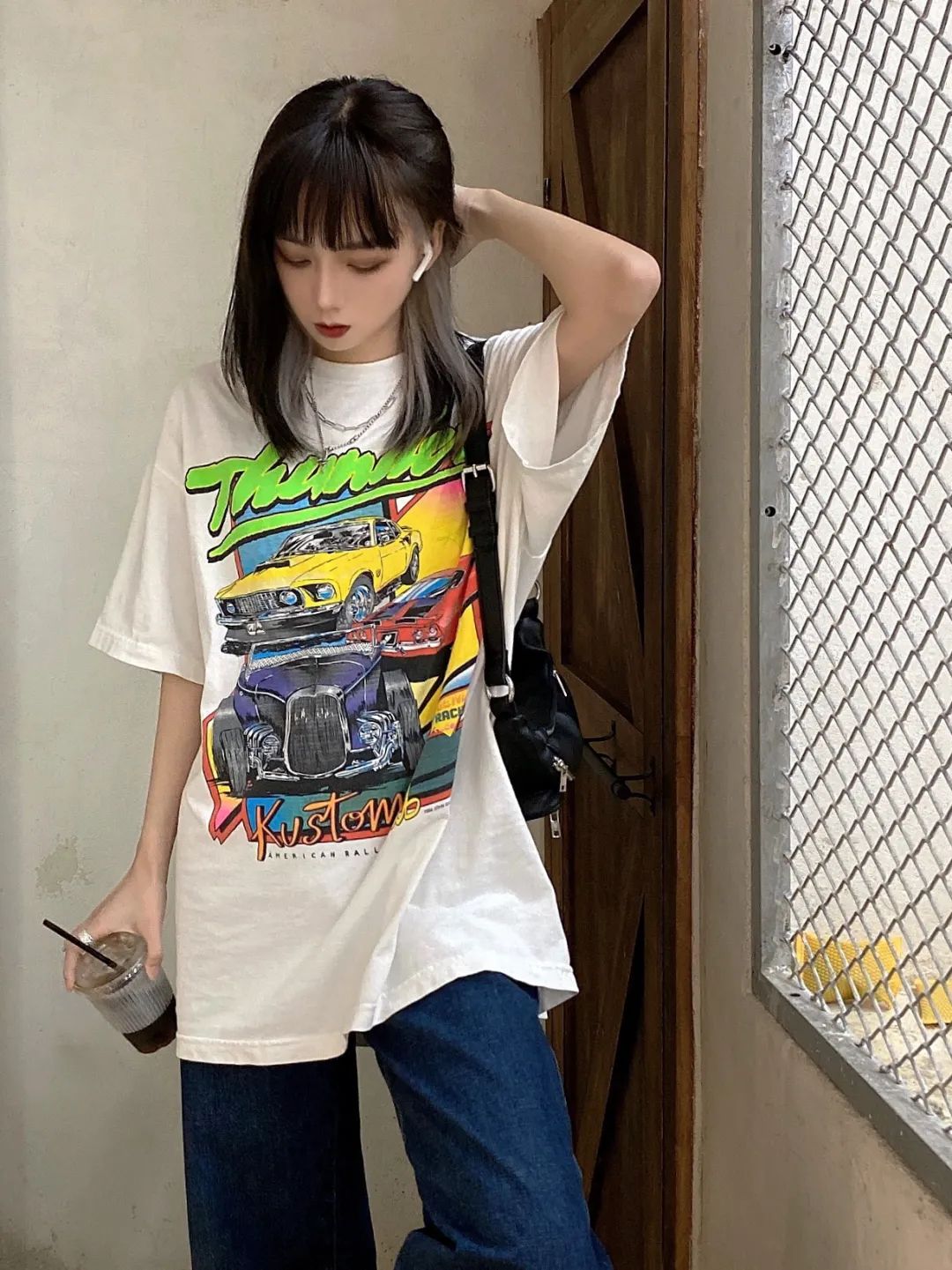 时尚穿搭腰包推荐,白色腰包女款迷你配饰