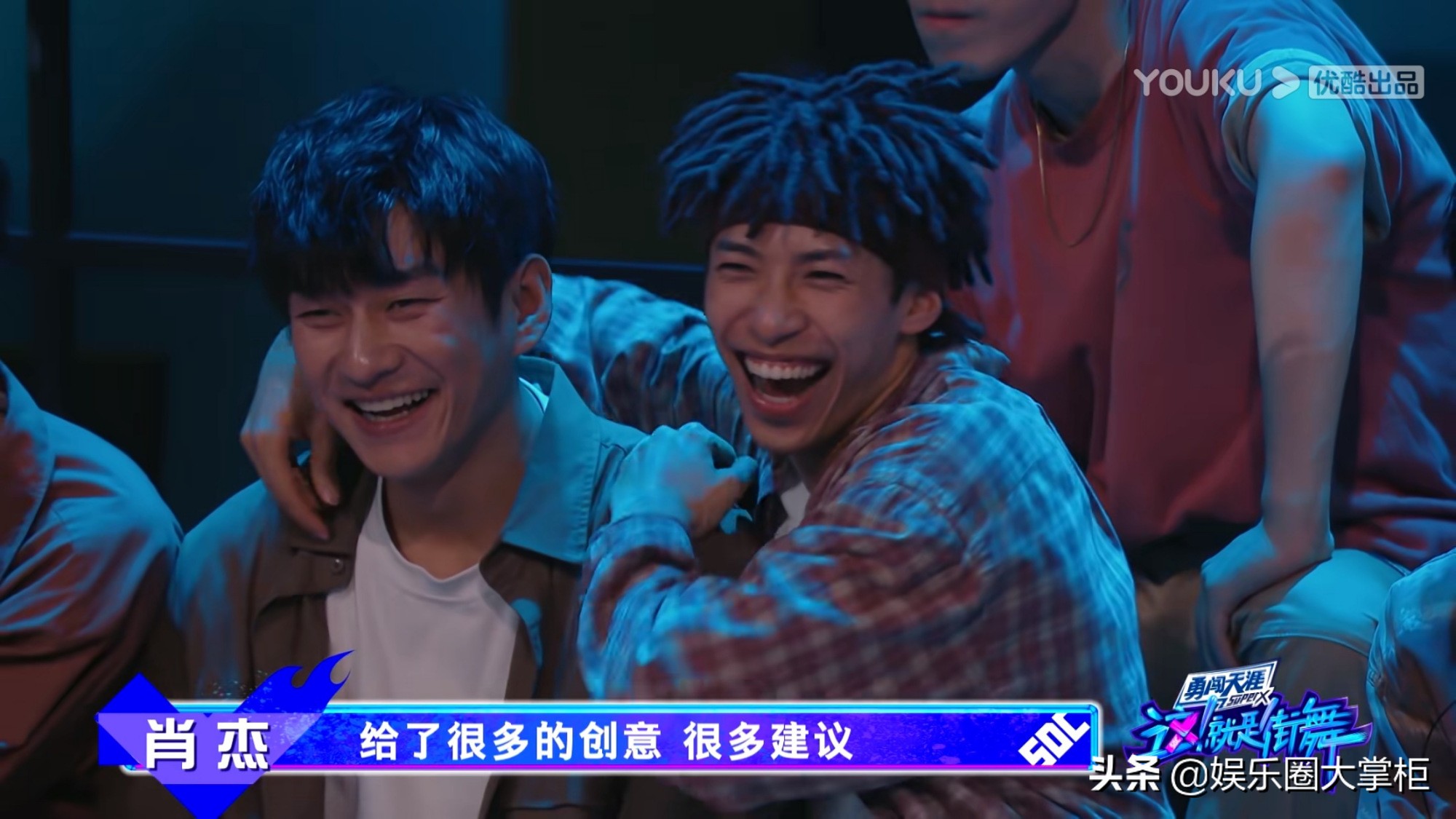 这就是街舞1亮亮1打5,这就是街舞battle燃爆现场亮亮