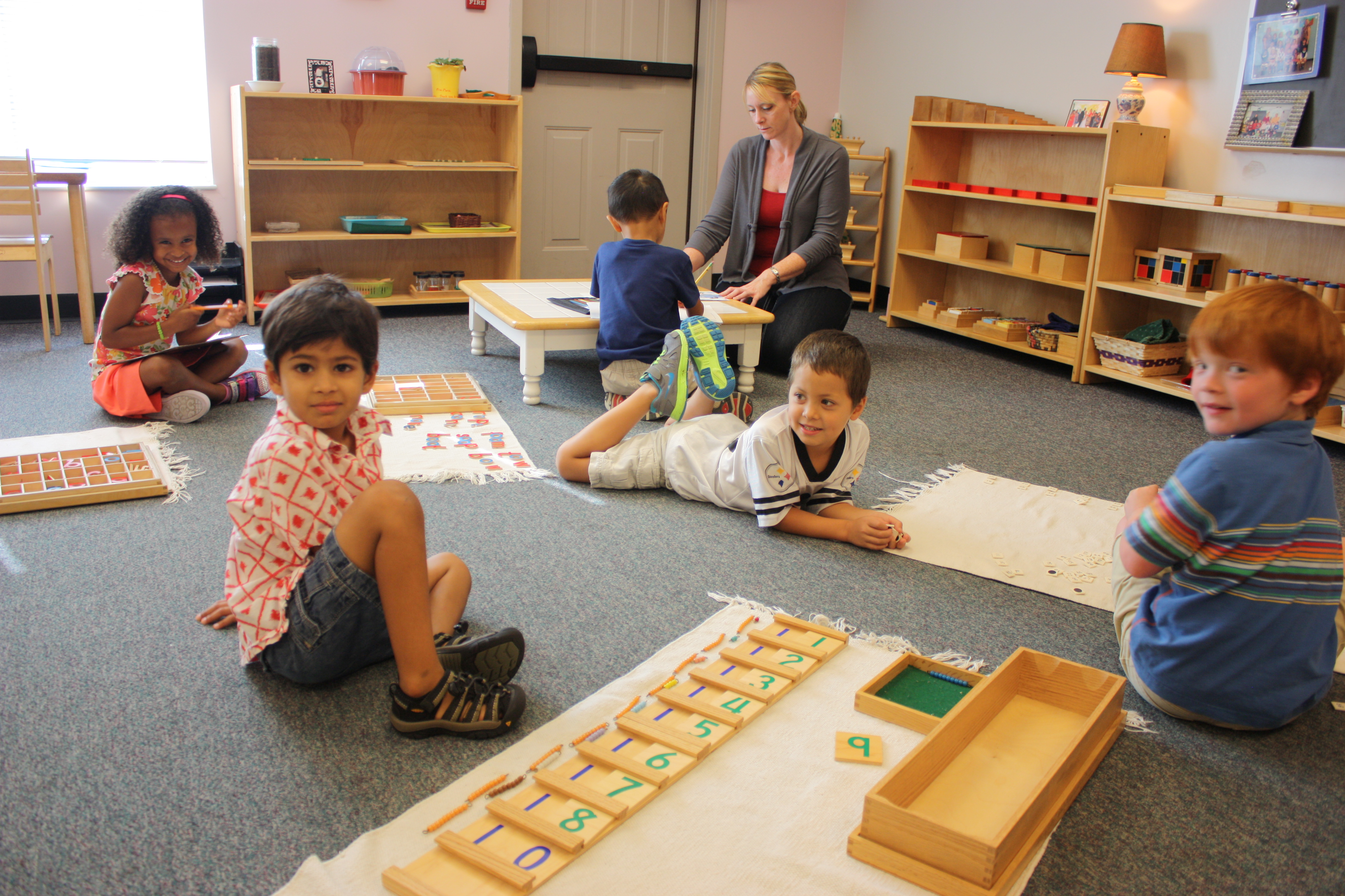 北京嘉德蒙台梭利国际幼儿园,蒙台梭利幼儿园怎么样