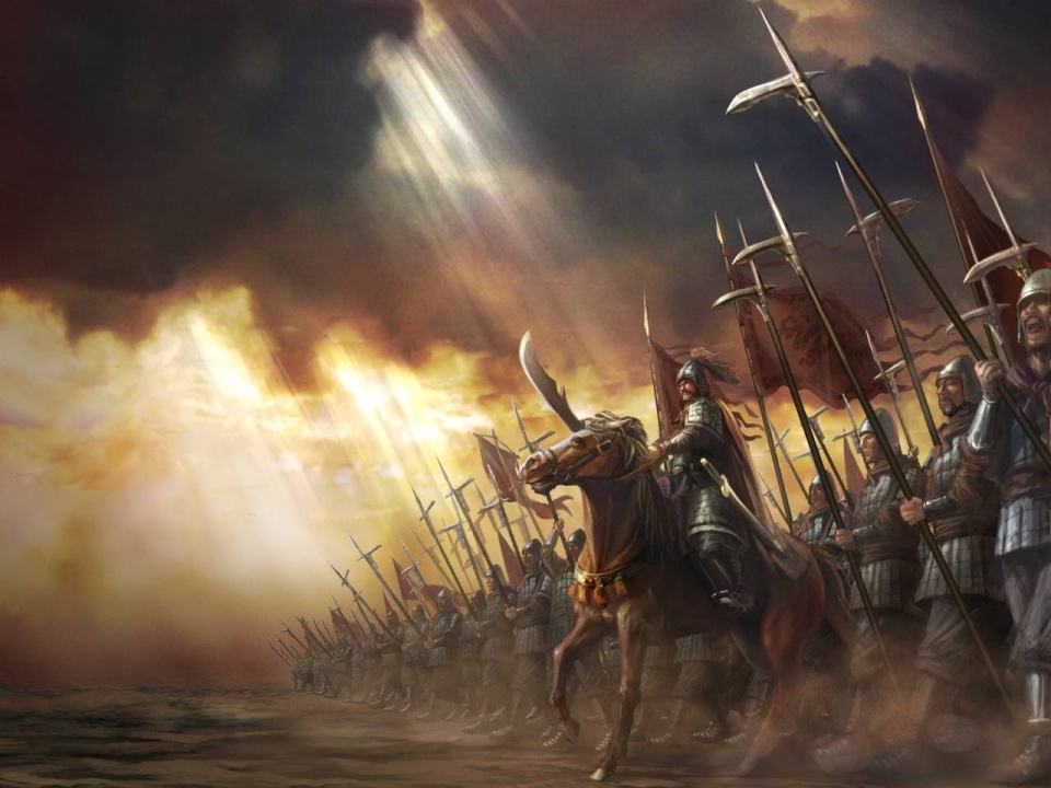 努尔哈赤决战开原,努尔哈赤开原