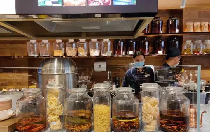 中医崛起的原因,中医馆的变革