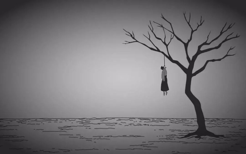 当你直视深渊时深渊也在直视你,你要知道当你凝视深渊的时候