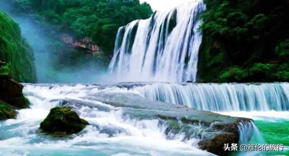 安顺黄果树瀑布5折门票多少钱,贵州安顺黄果树瀑布国庆免门票