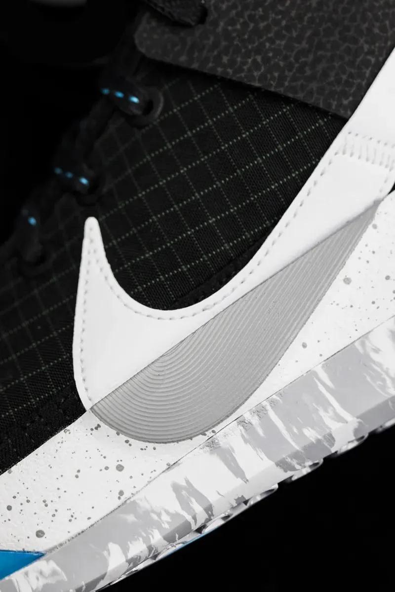 nike kd 13 chill 绿色鹅黄测评 (杜兰特球鞋配色kd13)