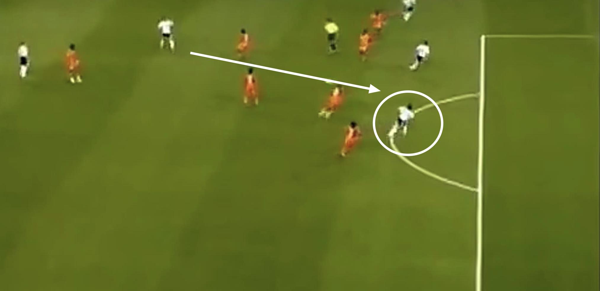 阿根廷古典前腰里克尔梅,最后一位古典前腰里克尔梅