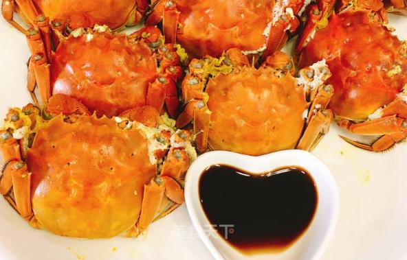 新鲜螃蟹怎样做最鲜美,螃蟹怎么冷冻才鲜美