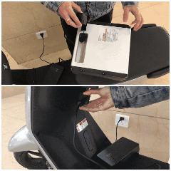 小身材大动力的摩托街车,小身材大动力电动车