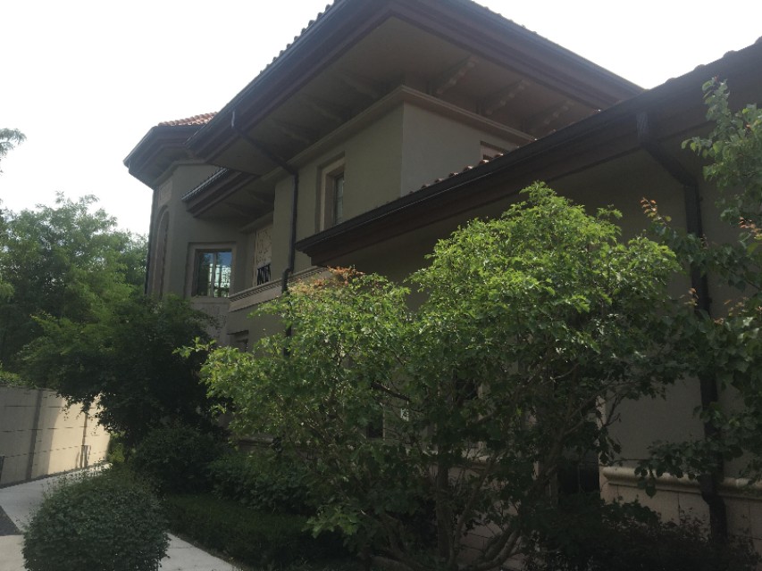 沈阳富力十二境独栋别墅,沈阳富力252平米别墅