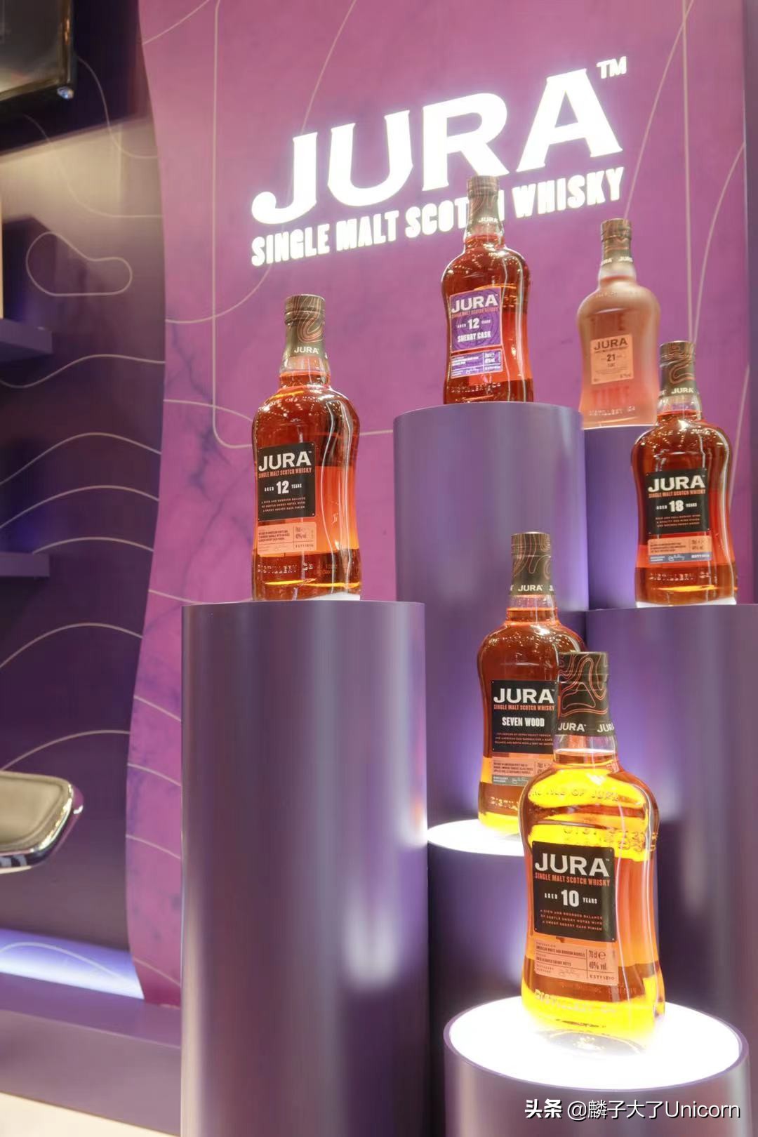 跟着麟子逛华南威士忌嘉年华——HeyWhisky2021