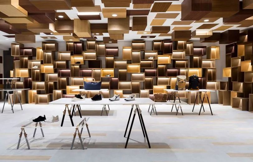 泰国大型购物中心各楼层布局,泰国的购物中心设计