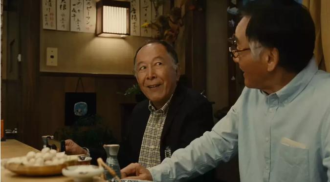 豆瓣8.1，很棒的家庭伦理剧，如何看待老夫妻相伴50年婚姻之痒？