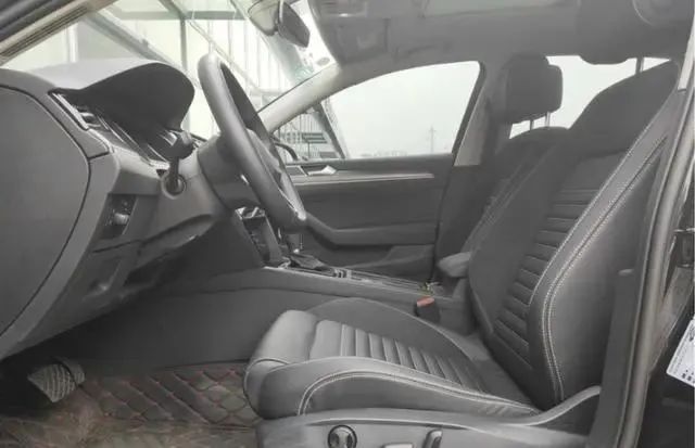 预算不够买个迈腾1.4t,预算不是很多的车