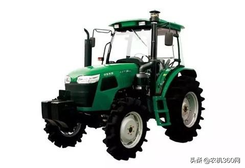 最新款进口1004拖拉机,新款东风1004拖拉机价格表