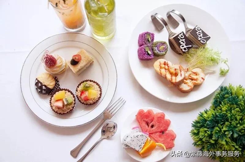 常用食物的英文名称，去点菜不会出丑了