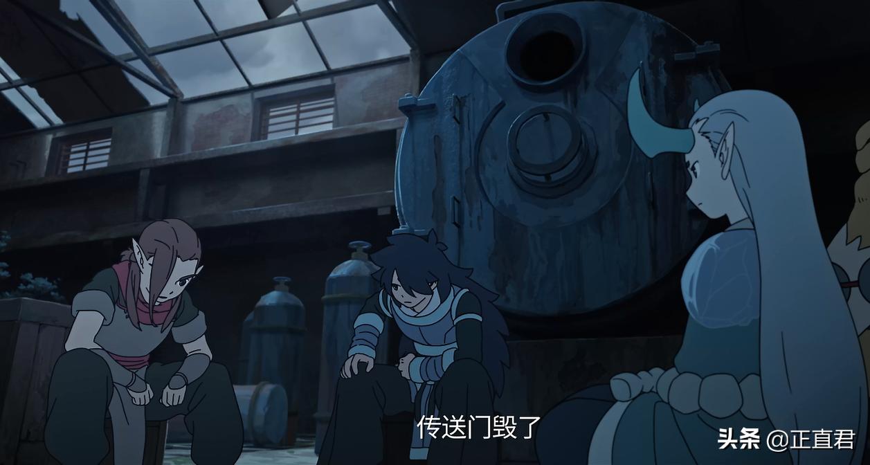 罗小黑战记玄离的秘密,罗小黑战记玄离的图片