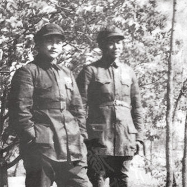 回顾历史铁道兵历任司令员,历任铁道兵司令是谁