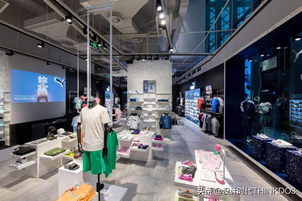 彪马puma蓝色刺绣,彪马puma鞋子怎么样