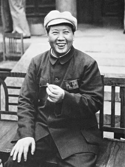 49年毛主席堂弟毛泽连,因穷困潦倒求助主席:他只能靠他自己